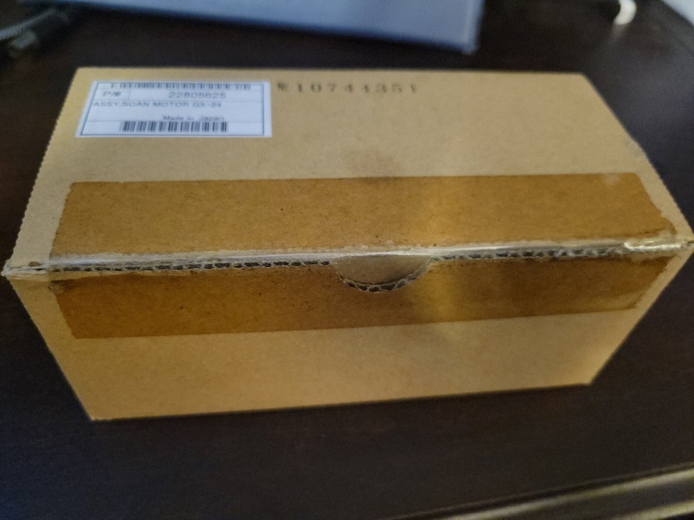 Roland GX-24 Scan Motor