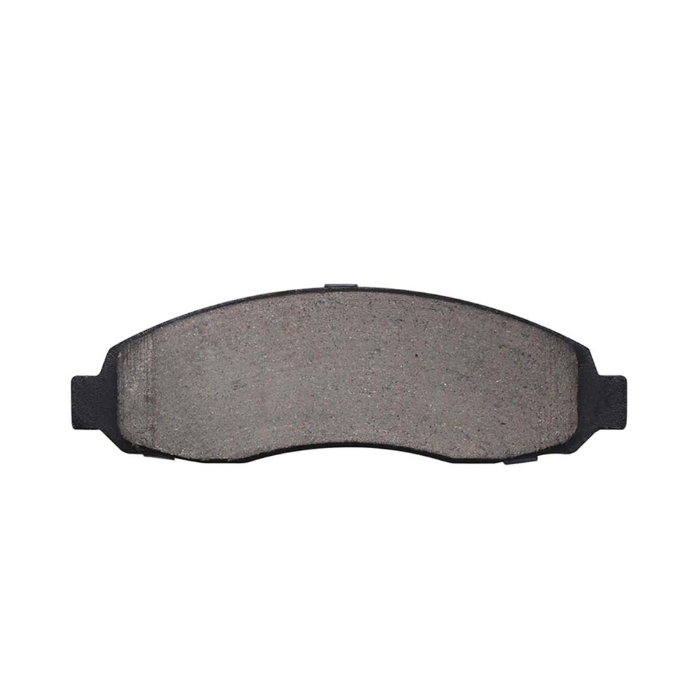 Front Ceramic Brake Pads w/Hardware for 2003 2004 Dodge Dakota