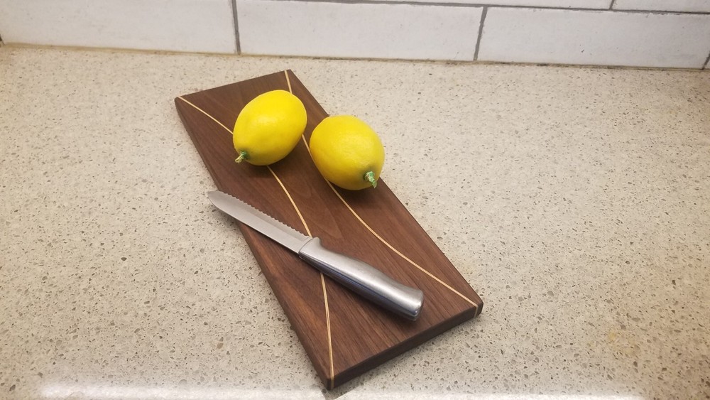 Handmade Wooden Cutting Board