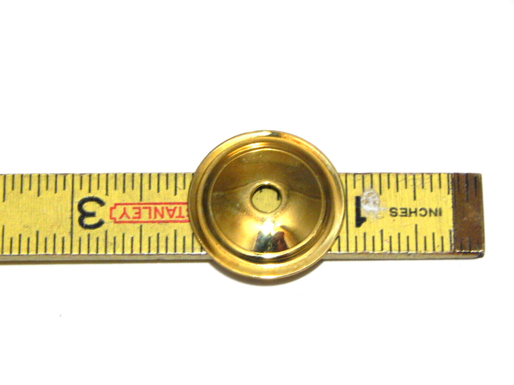 Colonial Revival Bow Dutch Drop Pull Dresser Chest