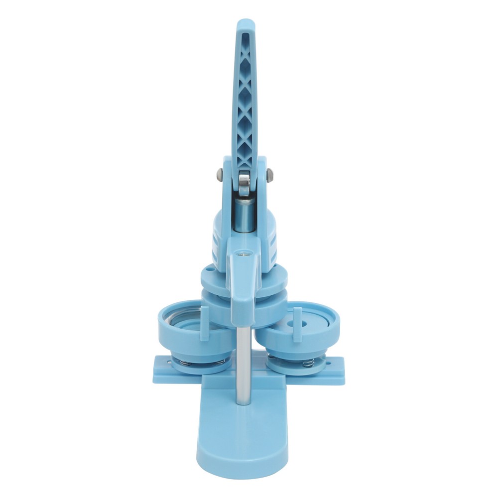 Button Press Machine Button Making Machine Badge/Button Maker 0.98, 1.26, 2.28"
