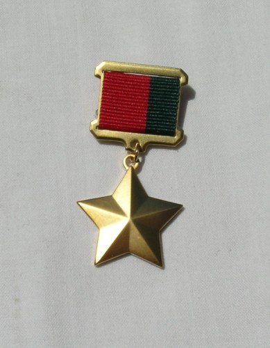 Hero of Belarus Medal