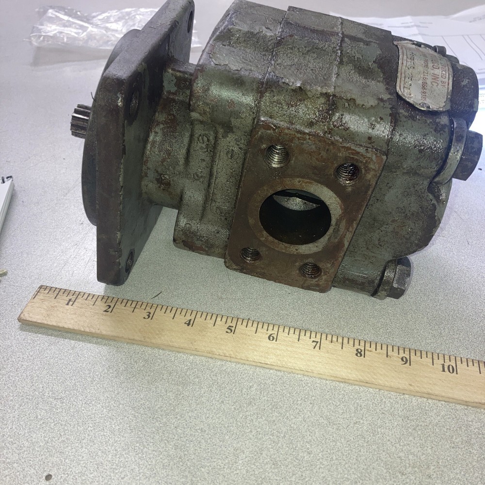 P-30 A hydraulic pump