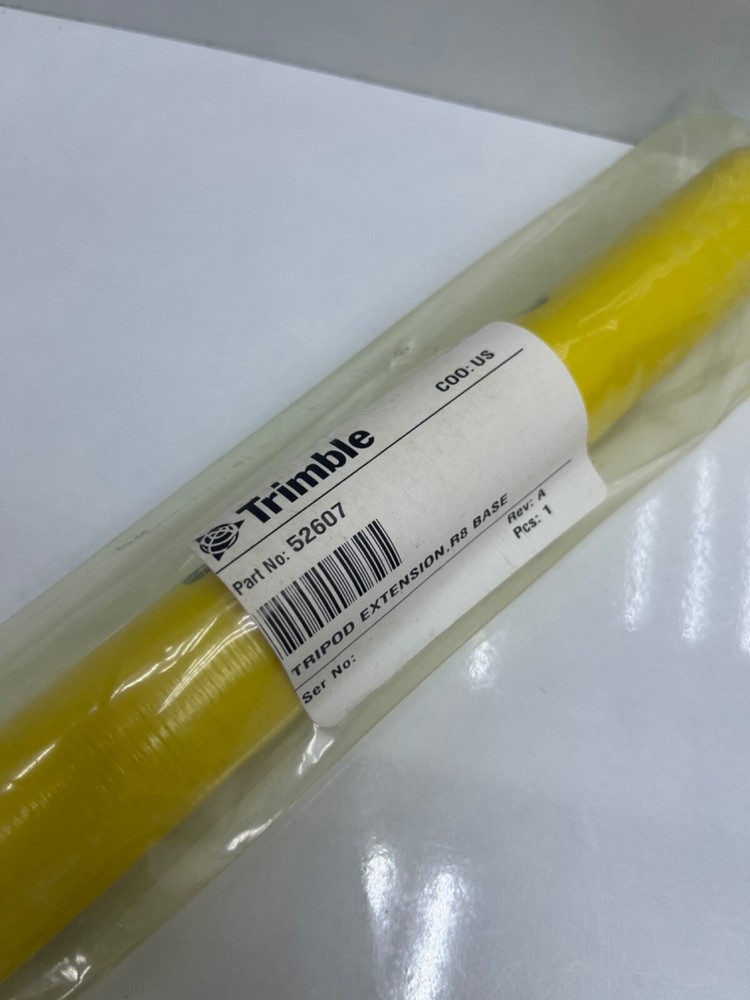 trimble 52607 tripod extension ,R8 base