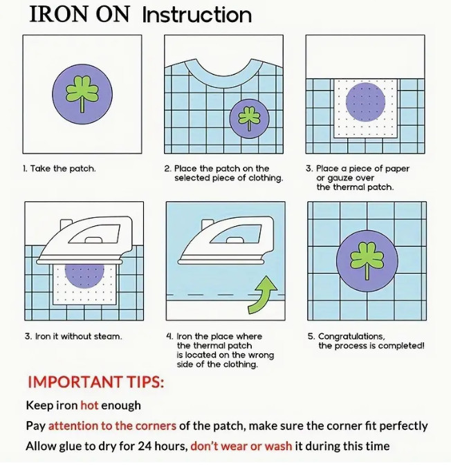 MICKEY MOUSE - PEEKING - LARGE - Embroidered Iron-On/Sew Patch