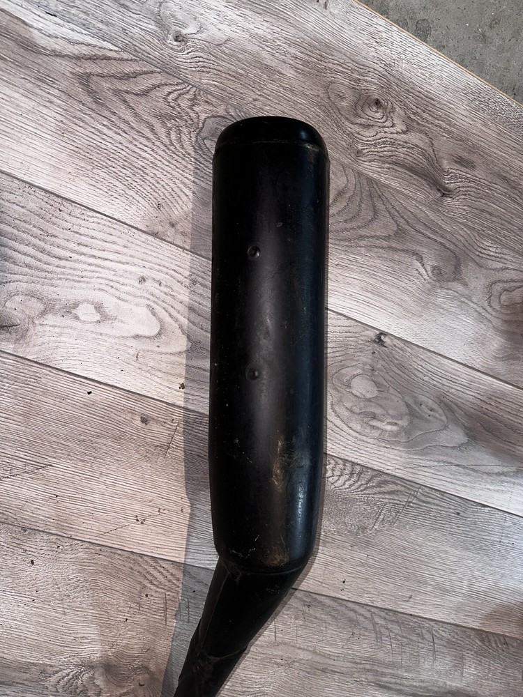 94 Xv 600 Exhaust Muffler