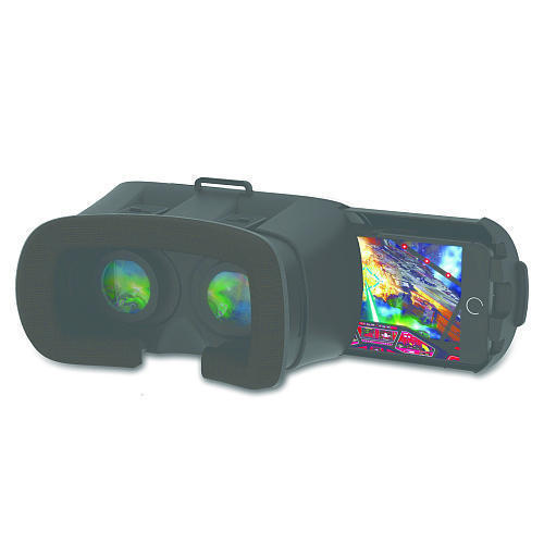 EVO NEXT VR Virtual Reality Headset Smartphone MI-VRH01-101 Android And iPhone
