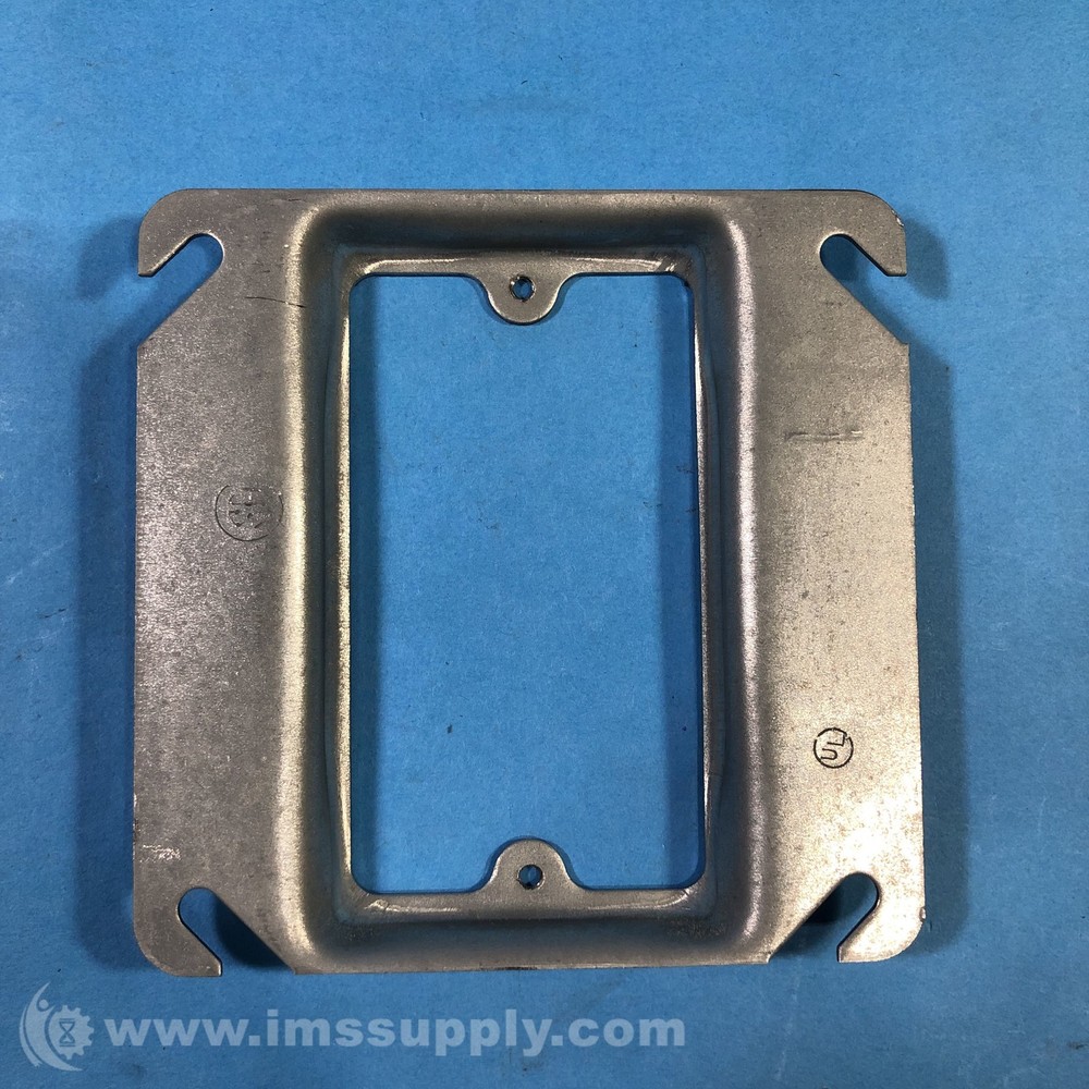 Raco 5.5 CUJN Wall Plate USIP