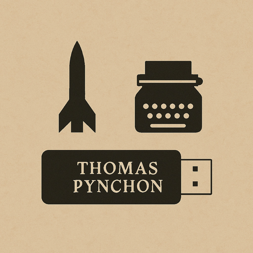 Thomas Pynchon - Audiobook Collection