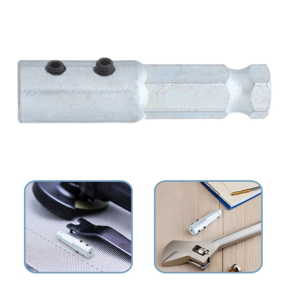 Grinder Extension Polishing Machine Adapter Drill Extender Attachment
