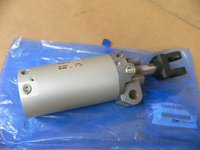 Smc Ck1a63-75Y Cyl Clamp