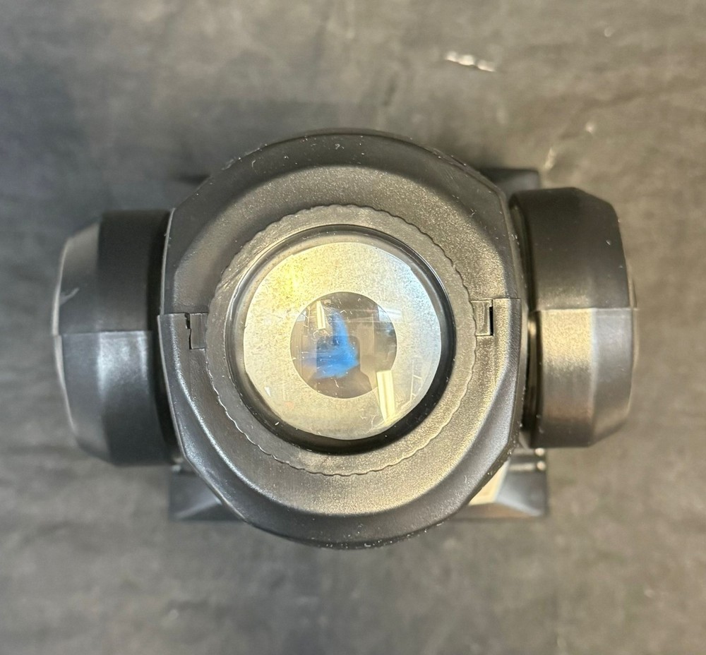 Big Dipper LS10 Moving Head Stage Light – DMX LED Effect - USED