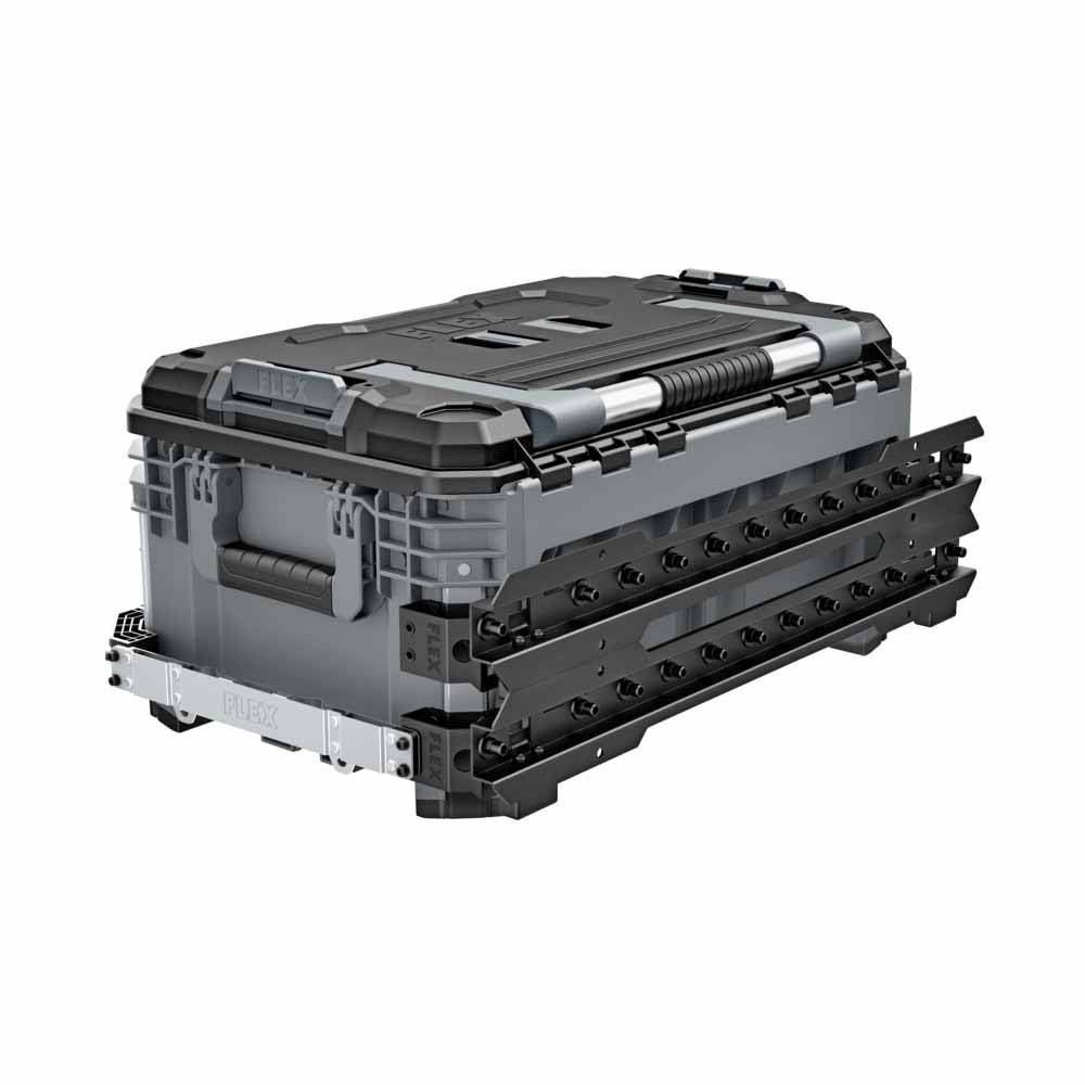 Flex FS1503-2 Stack Pack Wall-Mount Rail 2-Pack