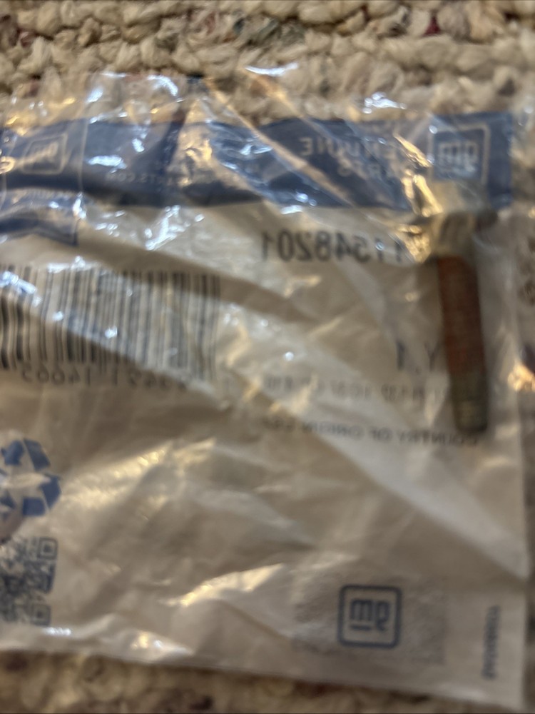 Genuine GM Multi-Purpose Bolt 11548201