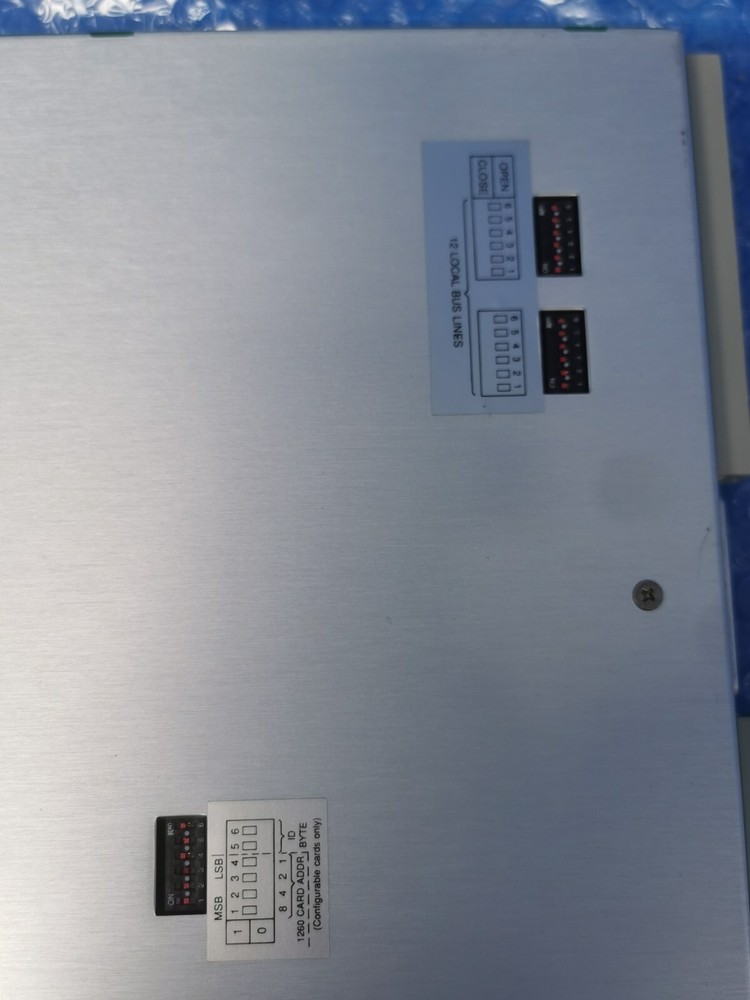 Racal Instruments 1260-45A High Density, Switch Matrix VXI Module Used