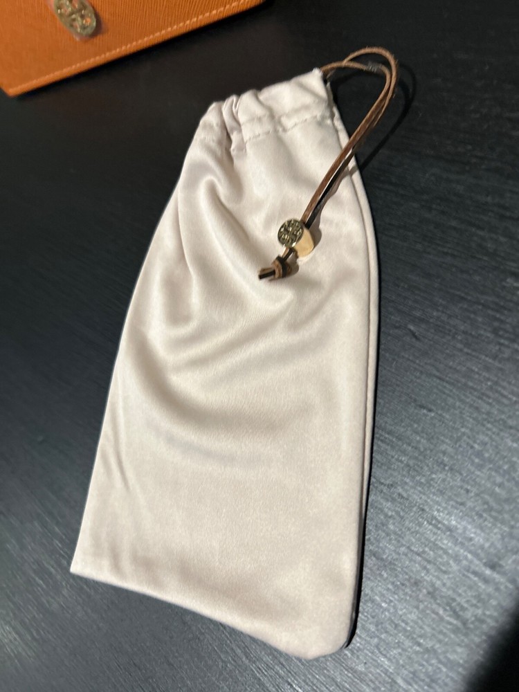 NEW TORY BURCH AUTHENTIC EYEWEAR EYEGLASSES GLASSES CASE ONLY