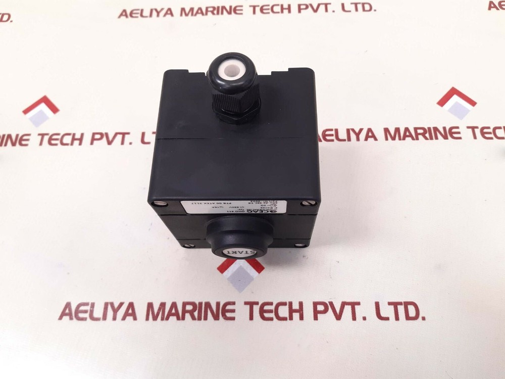 Ceag GHG 411 Control Station 16A 690V
