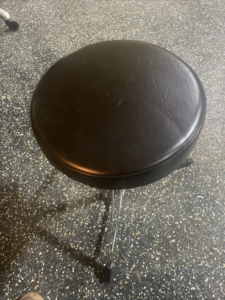 Yamaha Drum Throne Seat With Double Braced Space Percussion Base