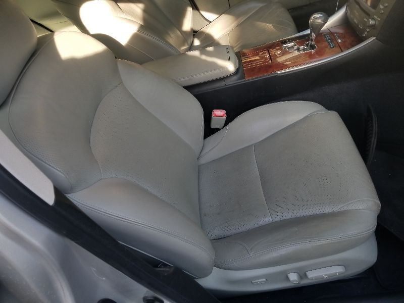 06-08 LEXUS IS250 YAW RATE CONTROL MODULE ECM ASSEMBLY