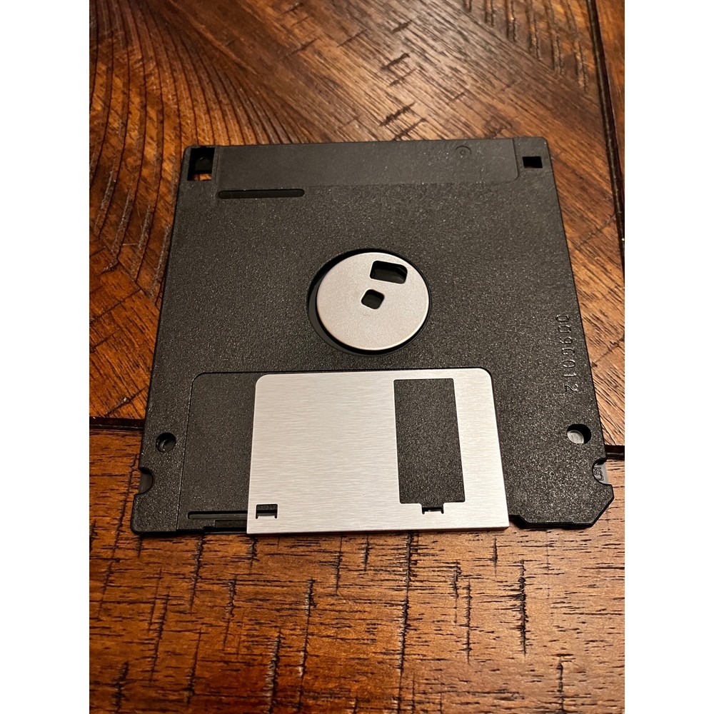 Backpack CD-Rewriter Setup Disks Win95/98/ME/NT4/2000 MicroSolutions DISK014 015