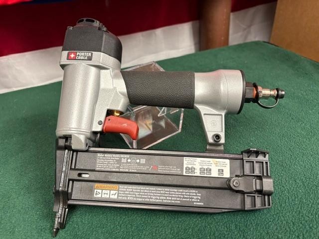 Porter Cable Brad Nailer