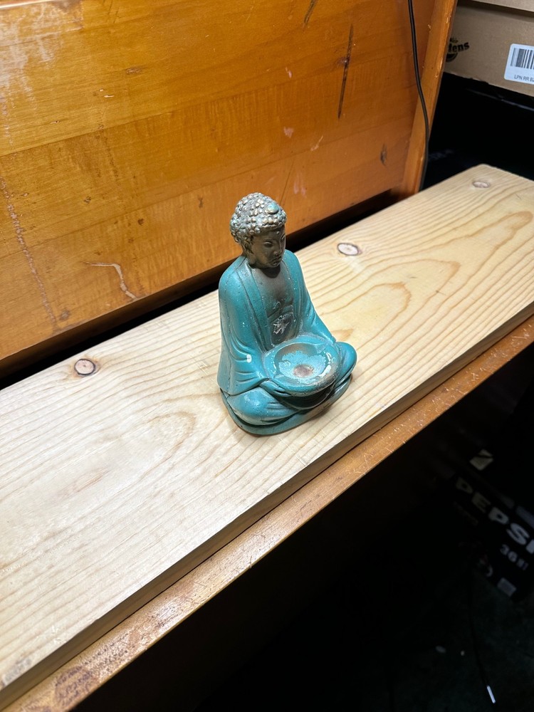 1939 Chalkwear Budda Inscence Burner