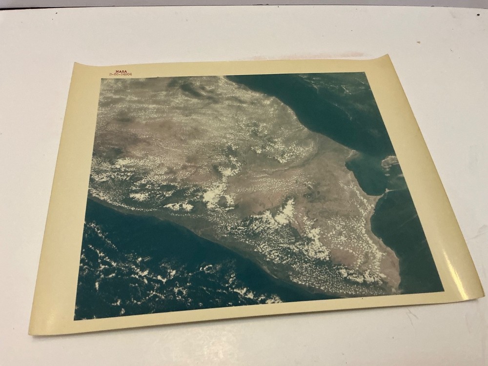 NASA Kodak Photo red serial #