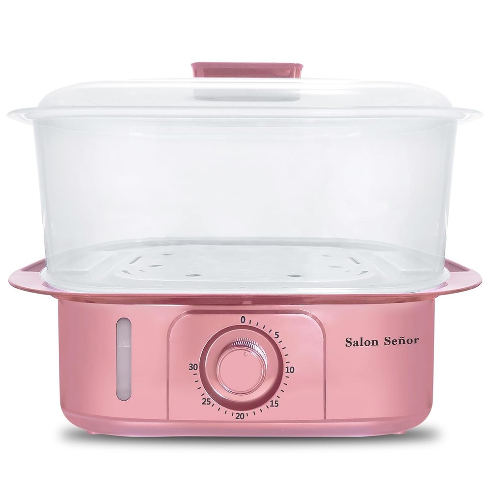 Home Spa Towel Steamer