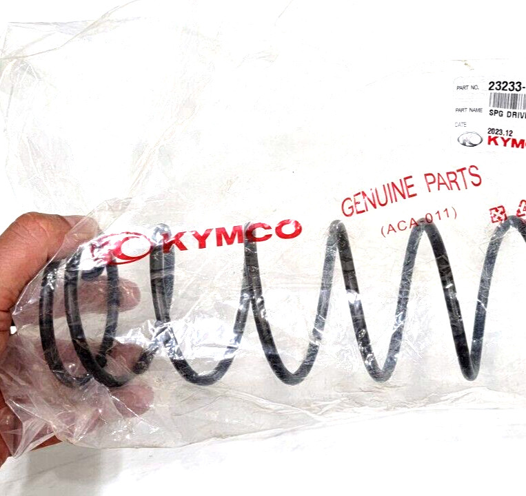 KYMCO MXU700 CVT CLUTCH' SPRING 23233-LDB5-E00