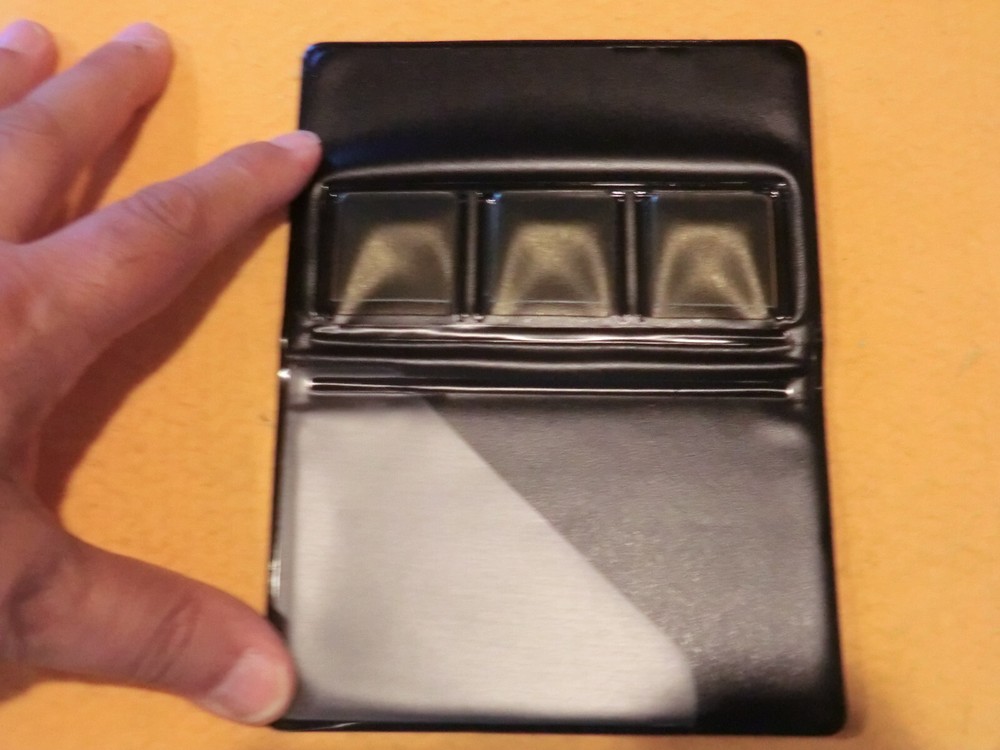 HP-41C/CV/CX Modules Wallet