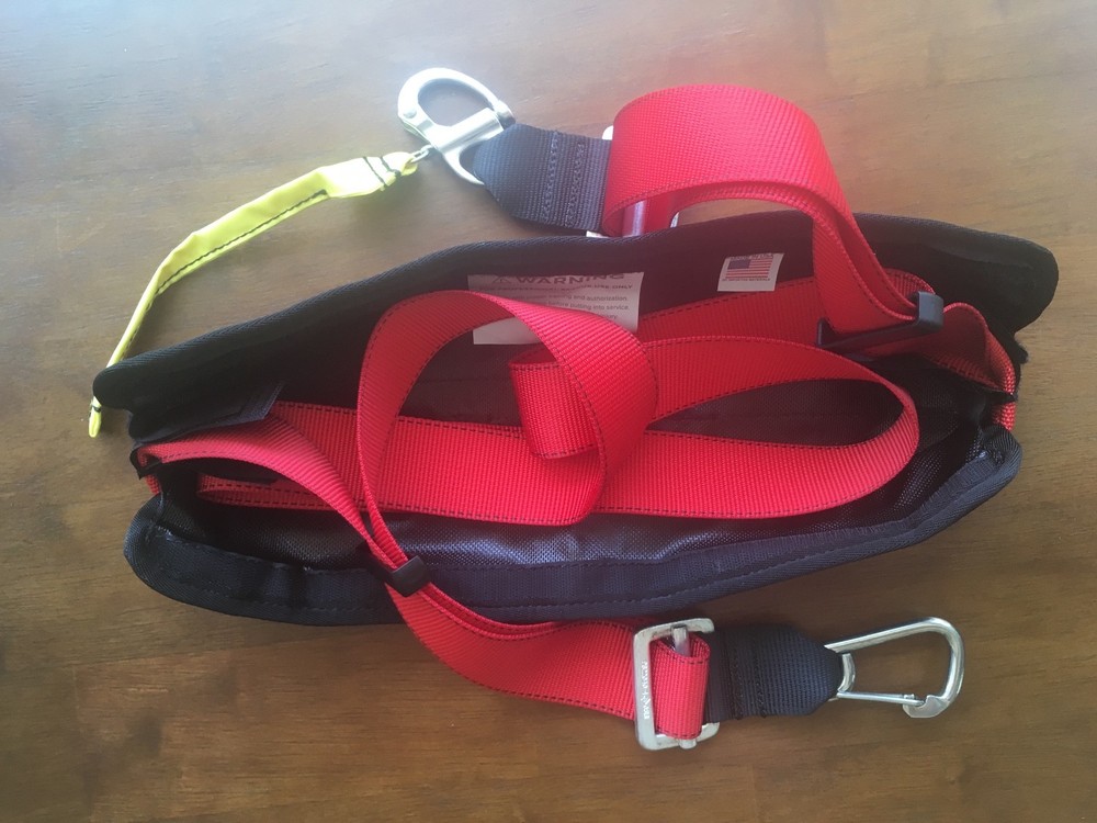 Grab Harness - Last of Original Inventory