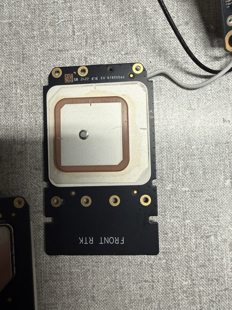 DJI Inspire 3 GNSS GPS RTK Antenna Module Board Assembly OEM Genuine Pull