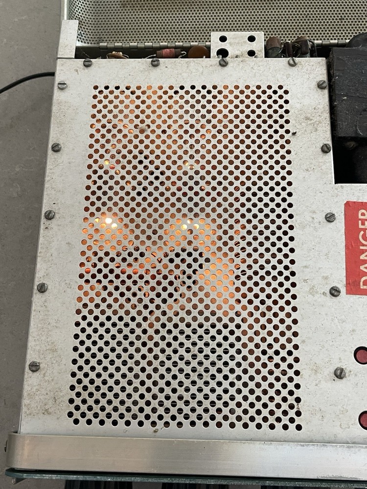 Heathkit SB-201 Amplifier