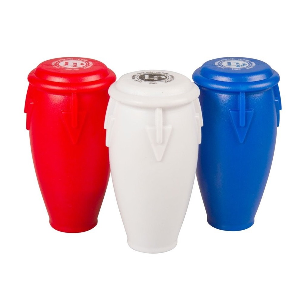 LP017 Shaker Red/White/Blue