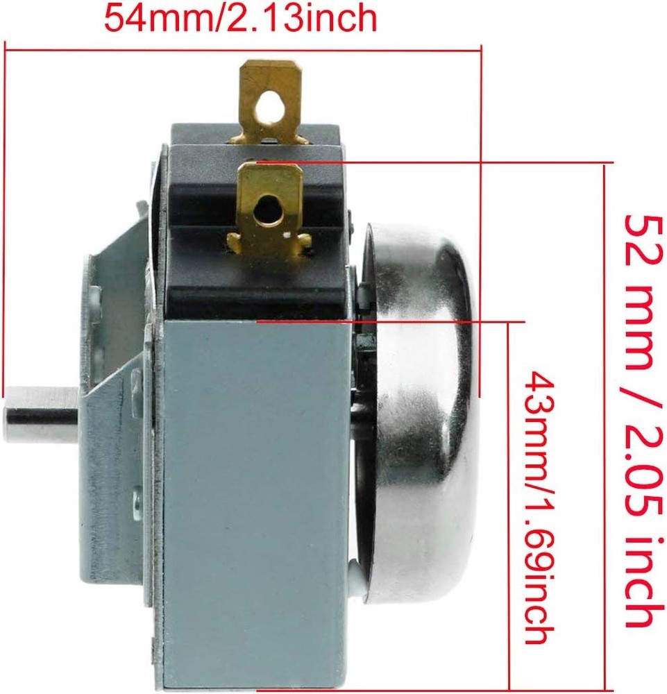 DKJ-Y 30 Minutes 16A 250V Delay Timer Switch Time Controller for Electronic