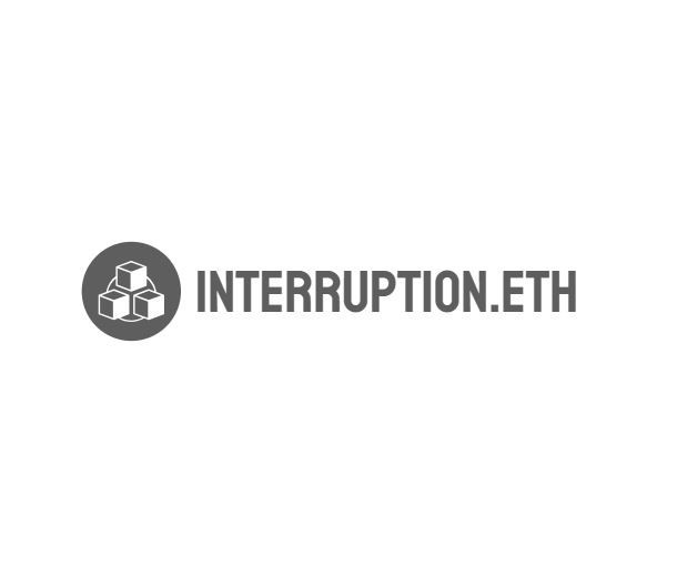 Interruption.eth Etherium Domain Name on OpenSea