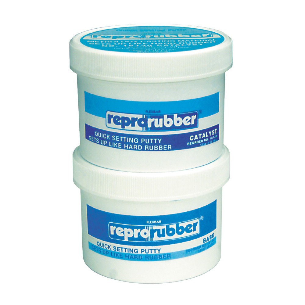 FLEXBAR 16130 260 ml Size Jar Casting Material Casting Material