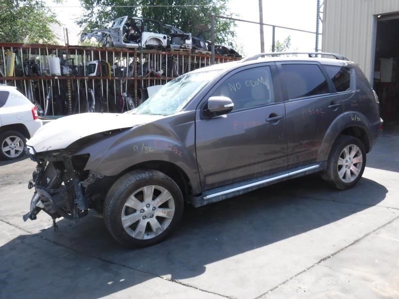 OUTLANDER 2011 Radio/Audio 415407