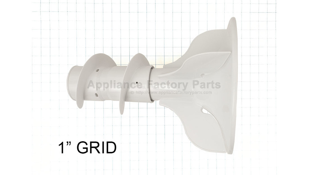 General Electric WH43X10034 AGITATOR ASM MULTI