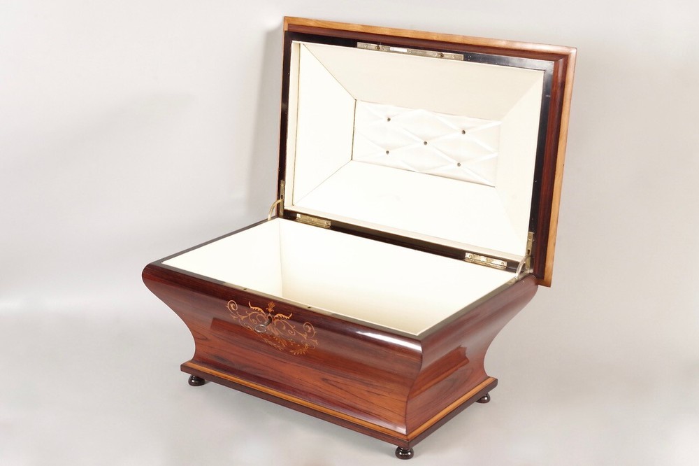 Charles X Era Wedding Chest