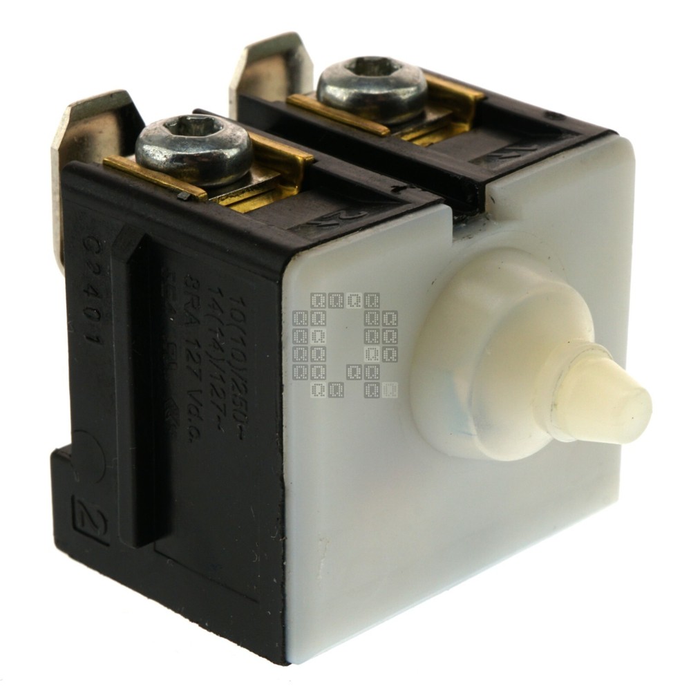 Metabo 343410120 Switch, 2 Pole