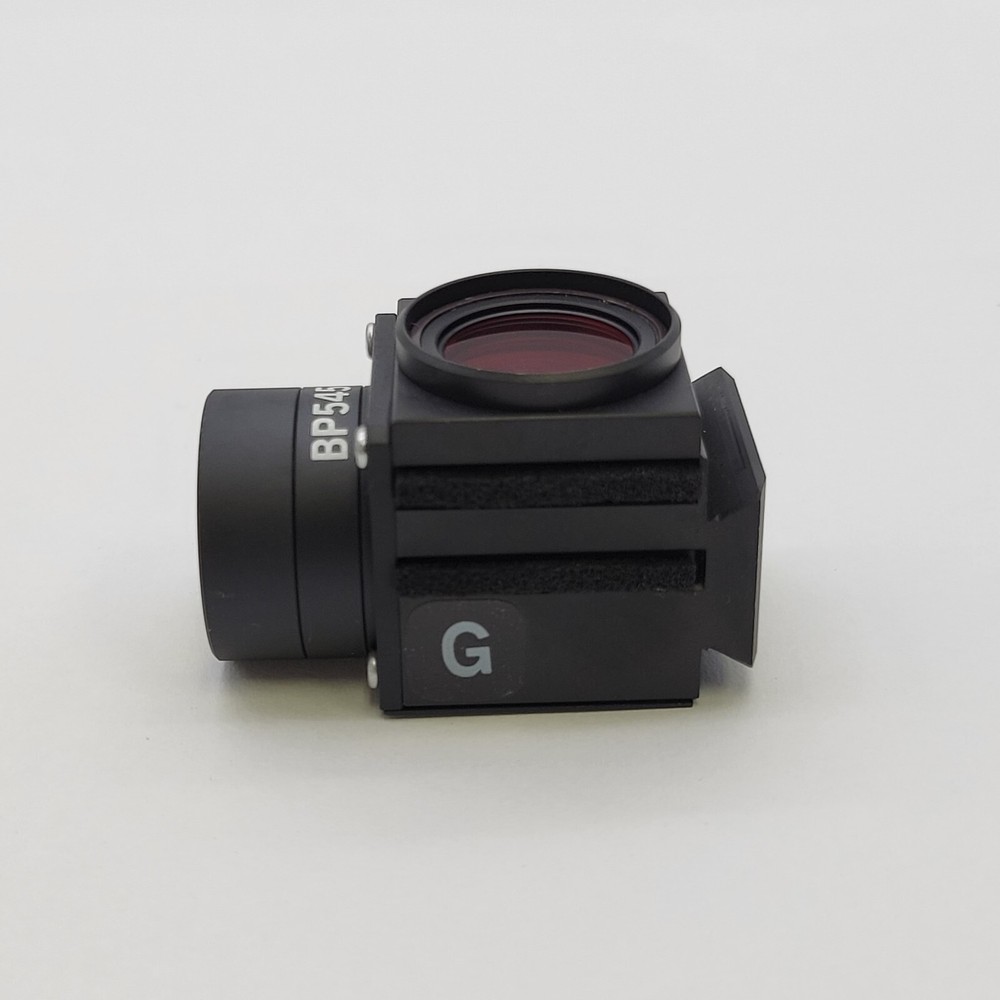 Olympus Microscope Fluorescence Filter Cube G BP545 for BH2-RFCA