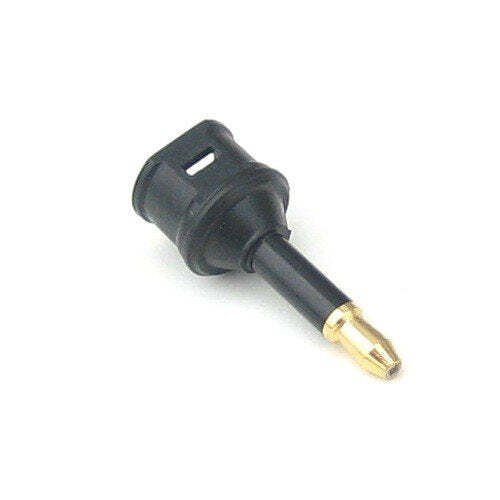 RiteAV Mini-Toslink Optical Adapter