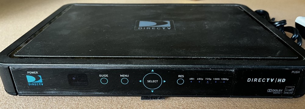 Direct TV Model: H24-700 With Remote