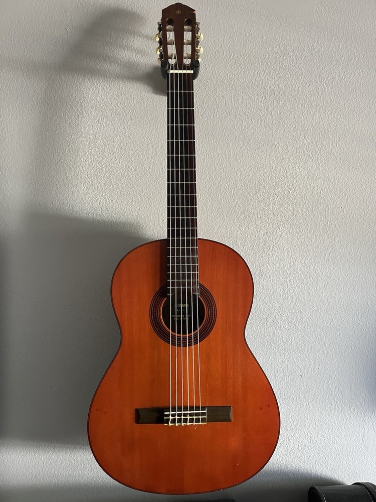 Yamaha G-55 Classical Guitar - 1970s