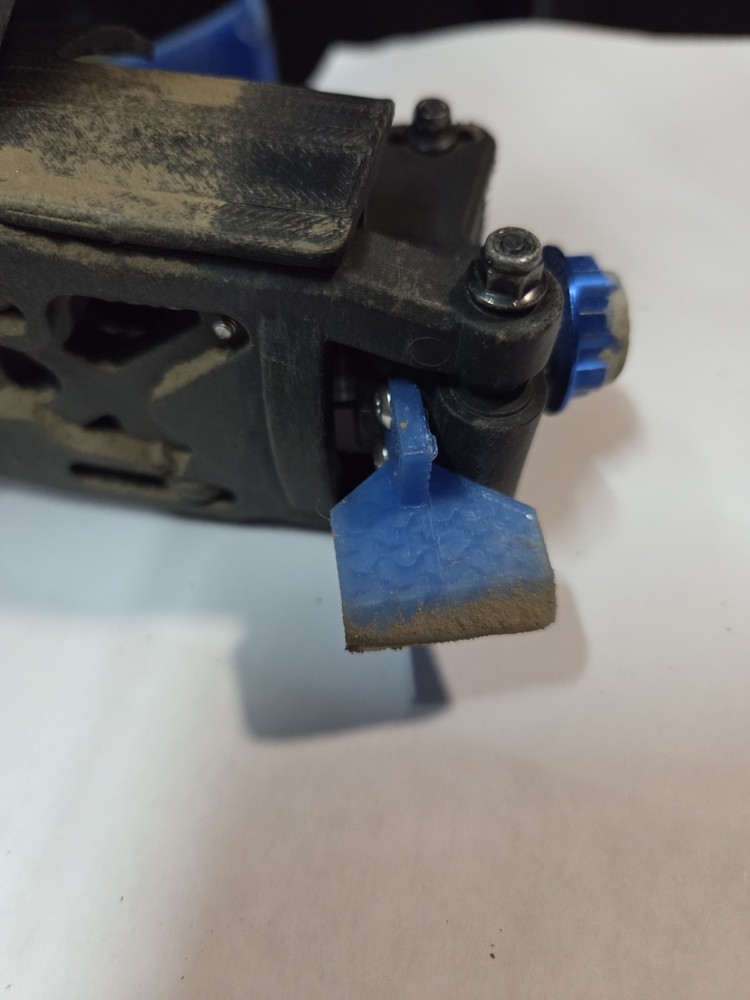 10- Pack Wheel Scrapers Rc8b4 E