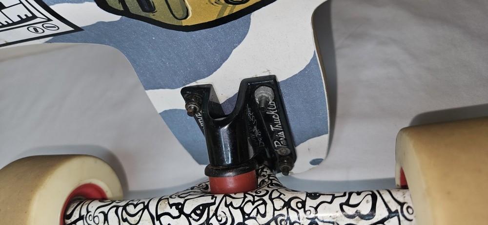 Ronseke Rayne Nemesis 39” Longboard COMPLETE