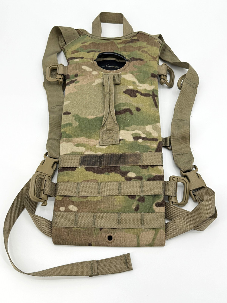 USGI OCP Hydration Carrier Backpack Carrier MULTICAM ACTUAL ITEM PICTURED