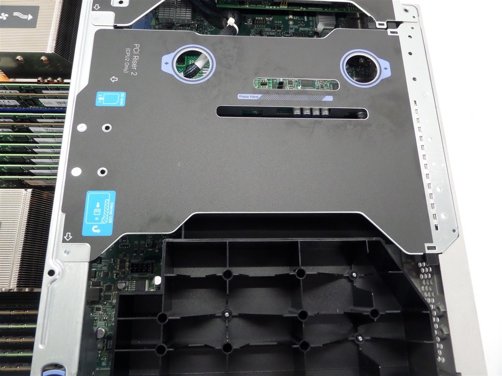 Cisco UCS C240 M3 Rack Server 272GB RAM - No HDD's