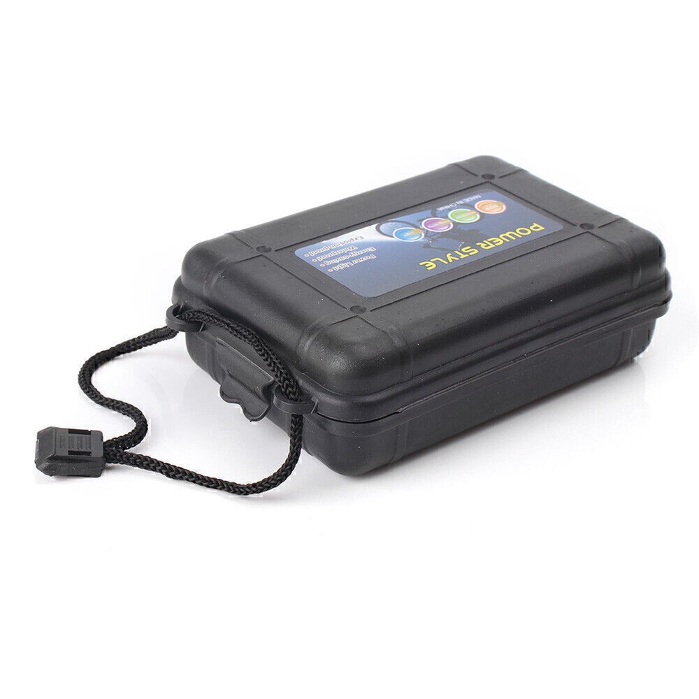 Plastic Portable Case Convenient Arrowhead Broadhead Protector Box foam pad